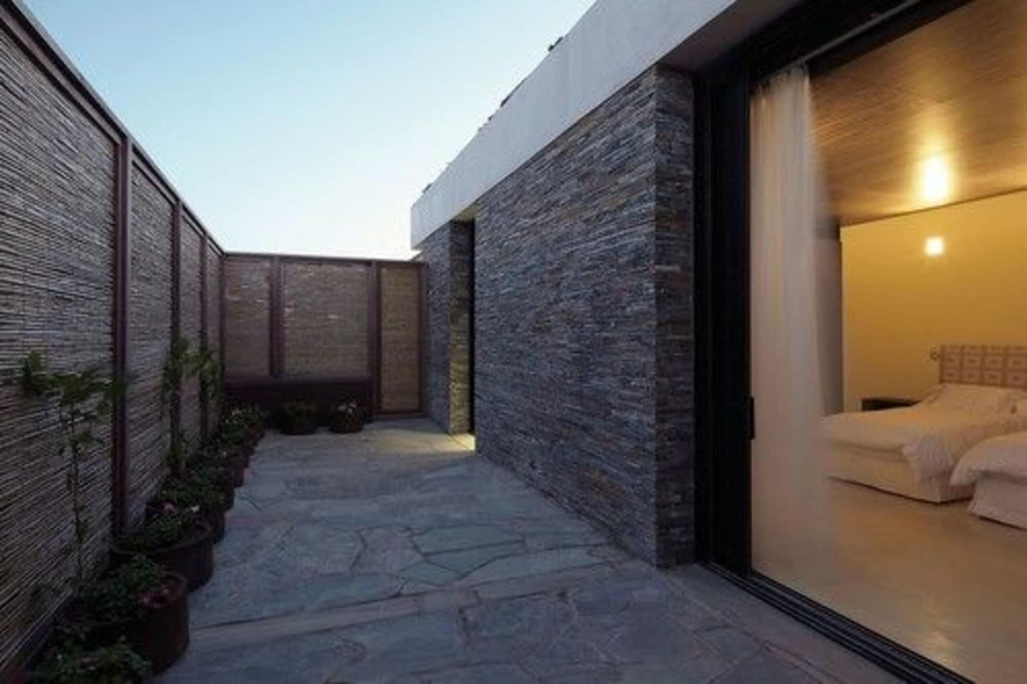 Вилла Playa Vik Jose Ignacio Экстерьер фото