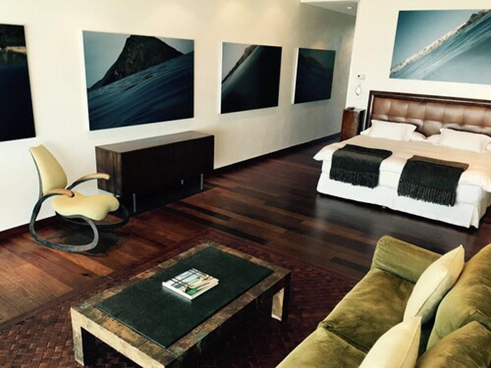 Вилла Playa Vik Jose Ignacio Экстерьер фото