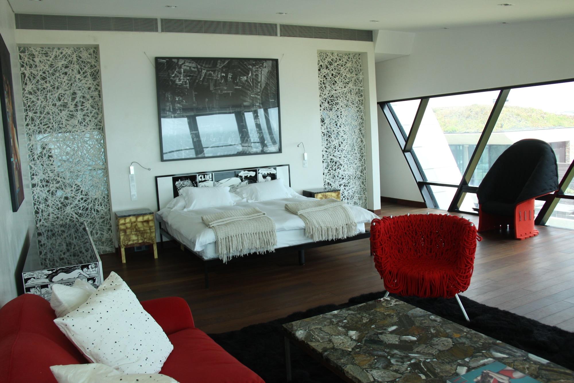 Вилла Playa Vik Jose Ignacio Экстерьер фото