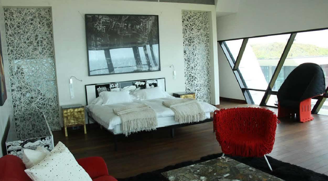 Вилла Playa Vik Jose Ignacio Экстерьер фото