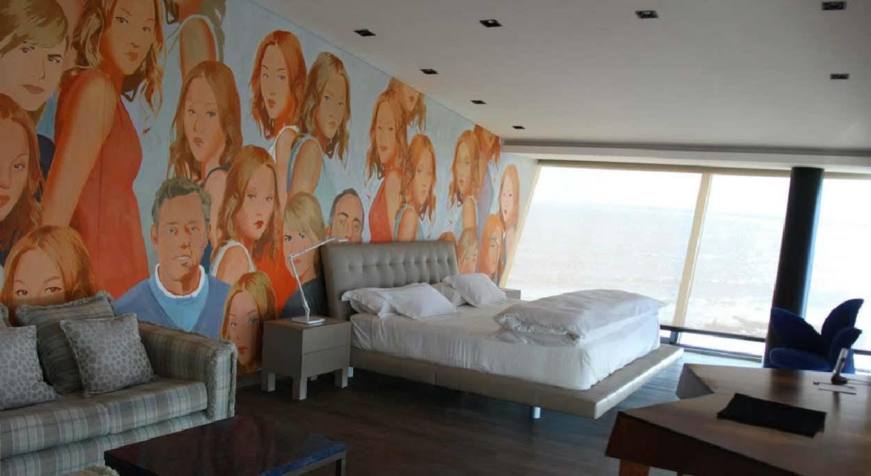 Вилла Playa Vik Jose Ignacio Экстерьер фото